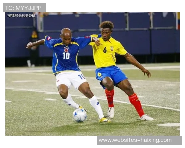 哥伦比亚与厄瓜多尔激战在即谁能在南美赛场上笑到最后